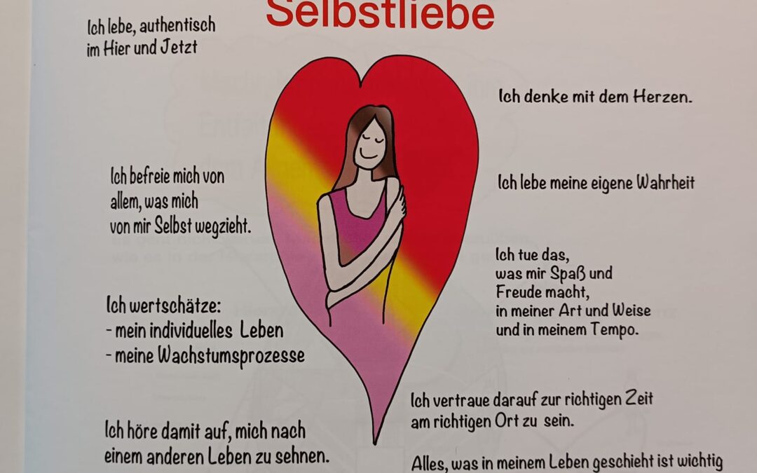 Weih – Nachten Tor 10 Das Auftreten – SelbstLiebe – „Kreuz des Gefäßes der Liebe“