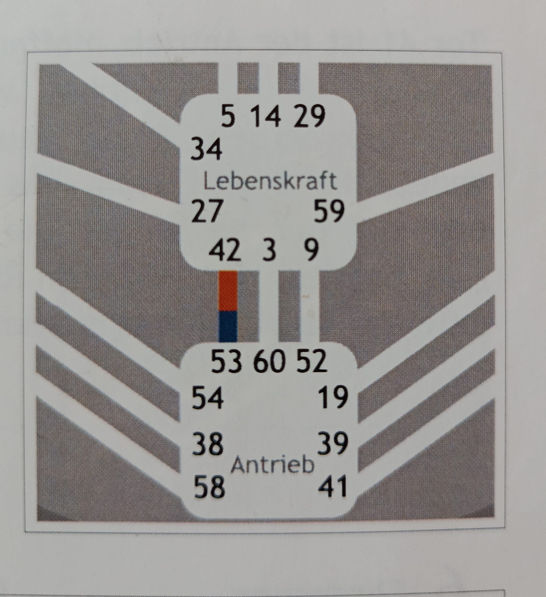 Die Hexagramme des I Ging Tor 42 „die Mehrung“
