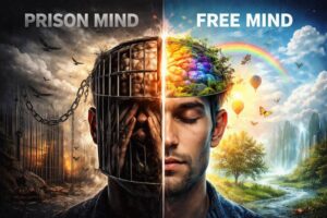 free mind - prison mind