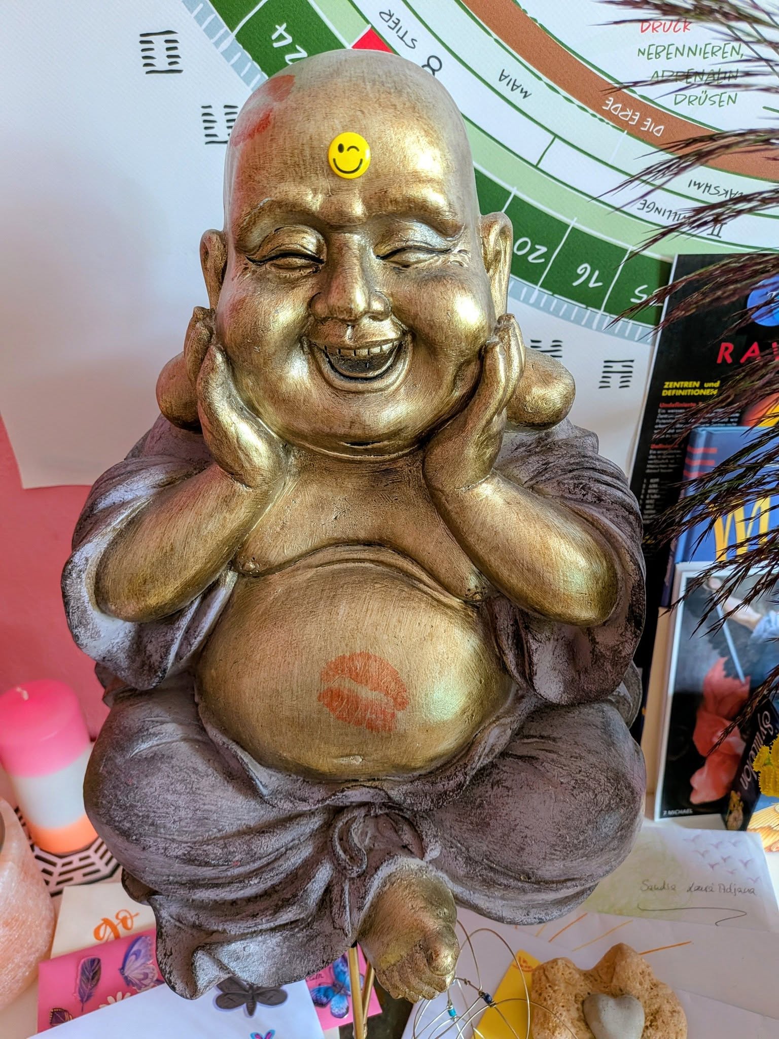 „Triffst du Buddha unterwegs, so töte ihn.“