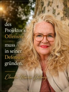 Claudia Mareia Dülberg, Projektorin